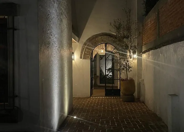 Homestay Quinta Leal Daniela Mexico City