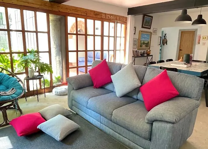 Homestay Quinta Leal Daniela