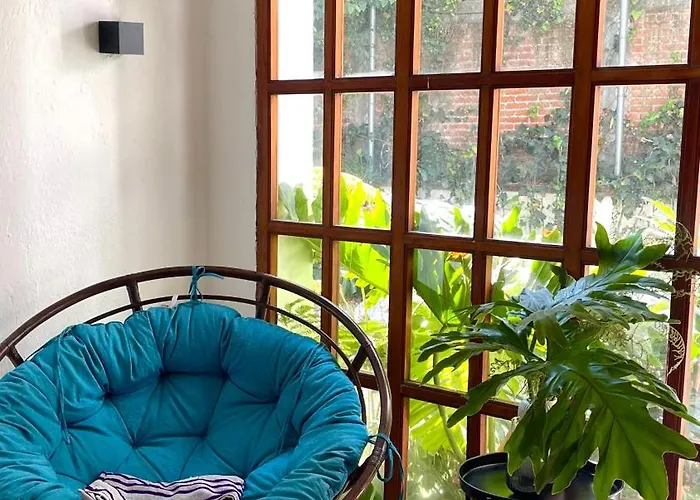 Quinta Leal Daniela Mexico City