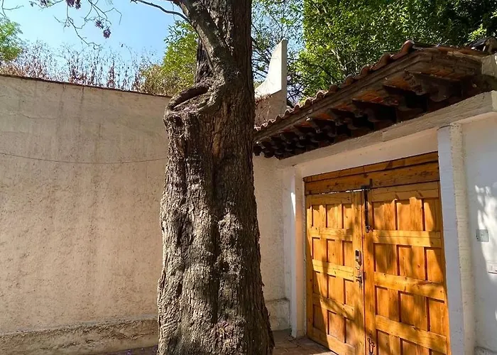Homestay Quinta Leal Daniela Mexico City
